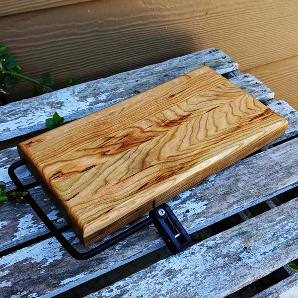 Cherry Wood Cheese Slicing Board