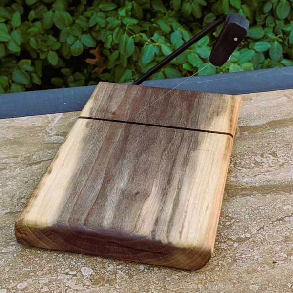 Black Walnut Cheese Slicing Board