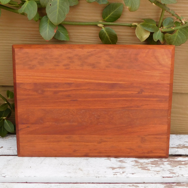 Cherry Wood Edge Grain Cutting Board