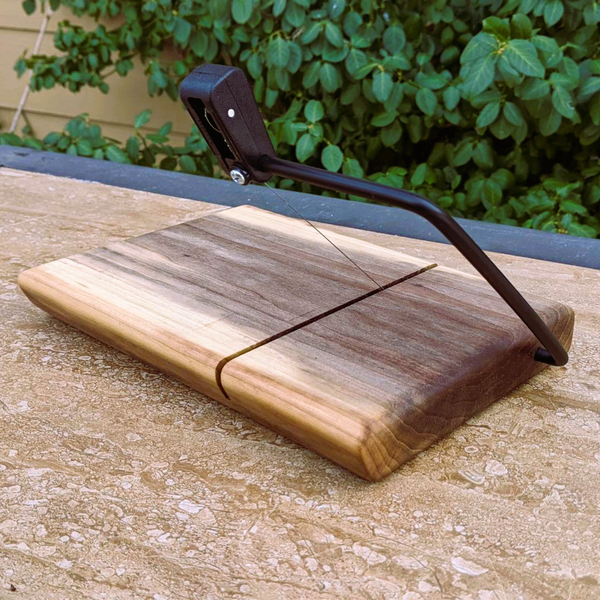 Black Walnut Cheese Slicing Board