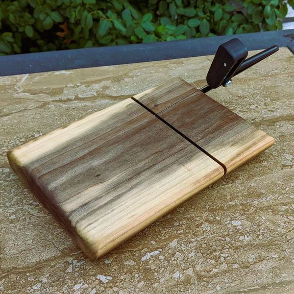 Black Walnut Cheese Slicing Board