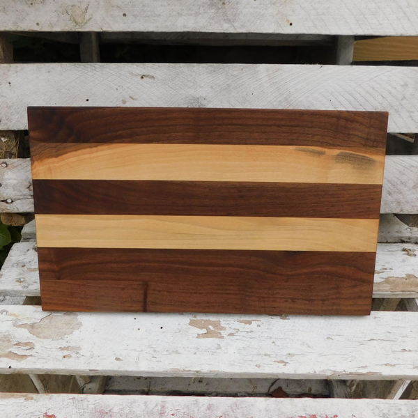 Black Walnut Edge Grain Butcher Block