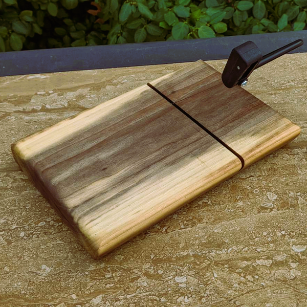 Black Walnut Cheese Slicing Board