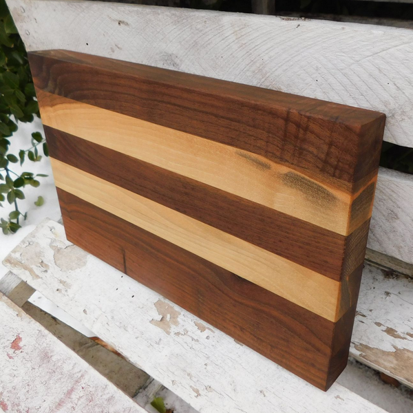 Black Walnut Edge Grain Butcher Block