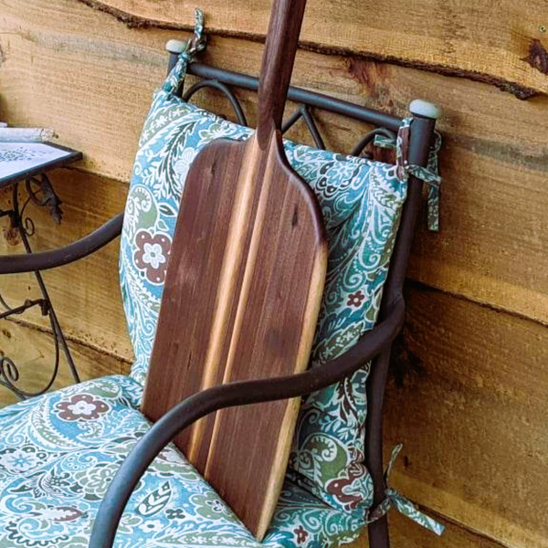 Black Walnut Pizza Peel