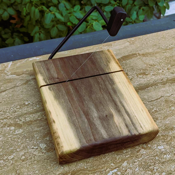 Black Walnut Cheese Slicing Board