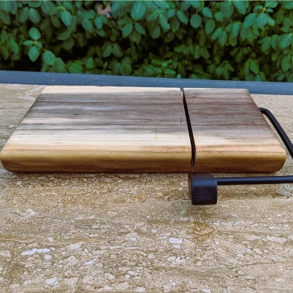 Black Walnut Cheese Slicing Board