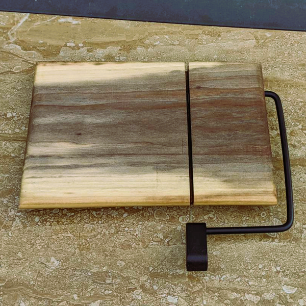 Black Walnut Cheese Slicing Board