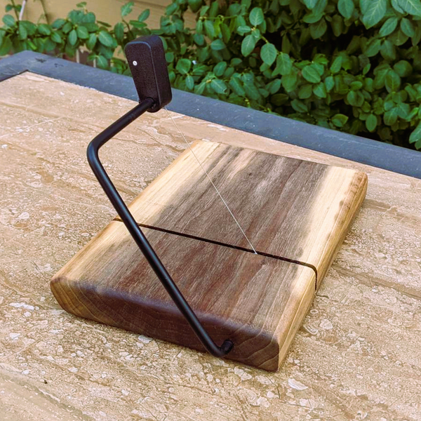 Black Walnut Cheese Slicing Board