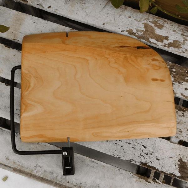 Cherry Wood cheese slicing board.