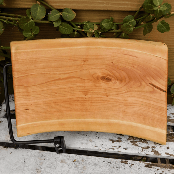 Cherry Wood Cheese Slicing Board