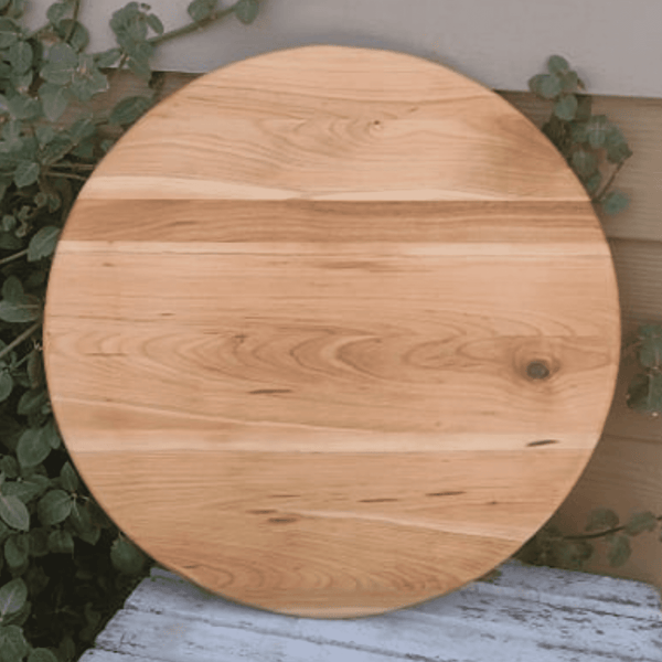Cherry Wood pizza tray.