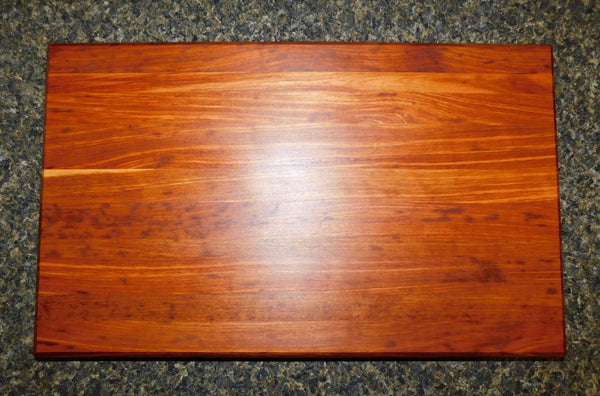 Cherry Wood Edge Grain Cutting Board