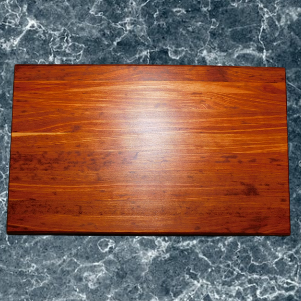 Cherry Wood Edge Grain Cutting Board