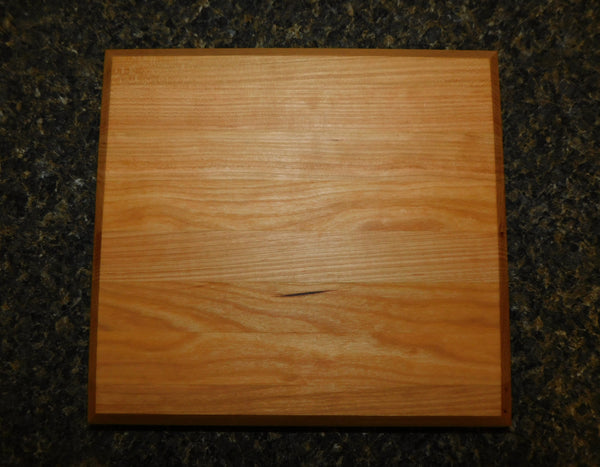 Cherry Wood Edge Grain Cutting Board