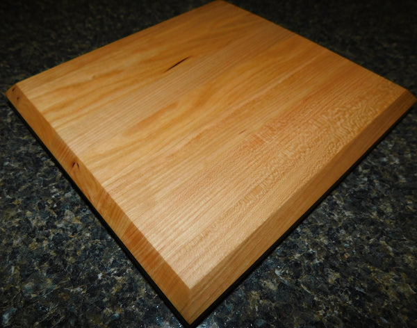 Cherry Wood Edge Grain Cutting Board
