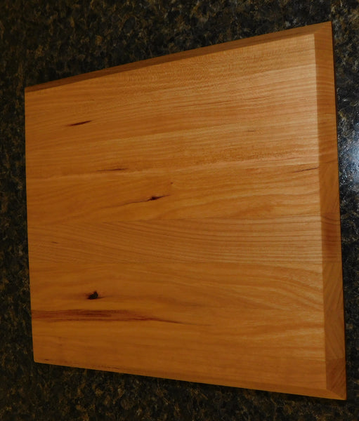Cherry Wood Edge Grain Cutting Board