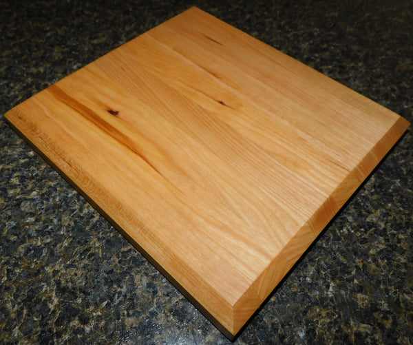 Cherry Wood Edge Grain Cutting Board