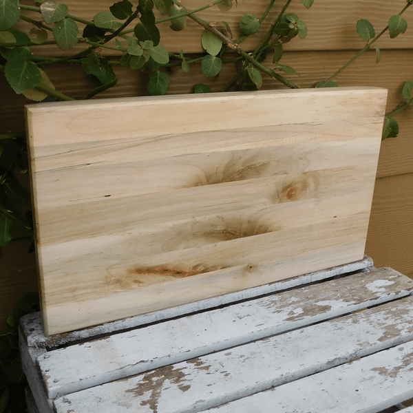 Maple Wood Edge Grain Cutting Board
