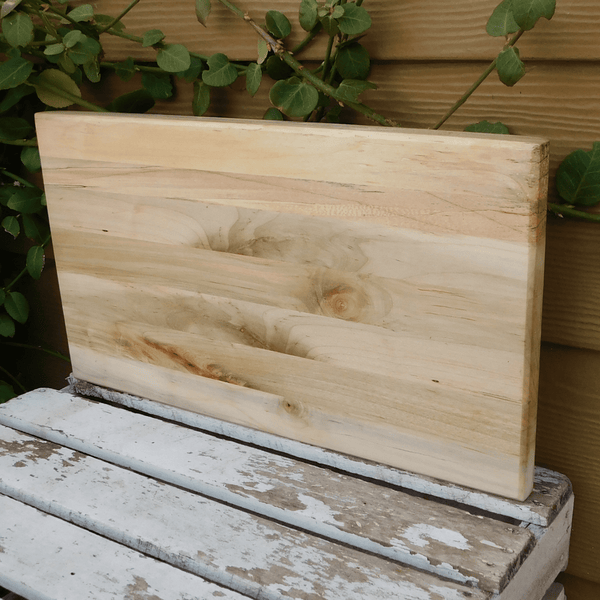Maple Wood Edge Grain Cutting Board