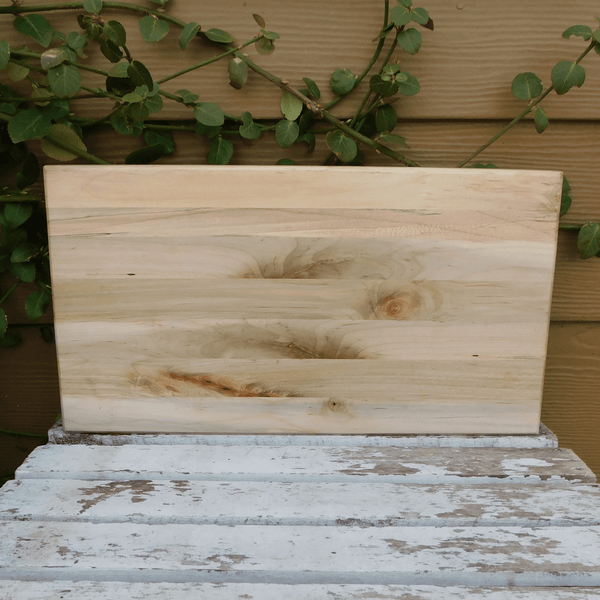 Maple Wood Edge Grain Cutting Board