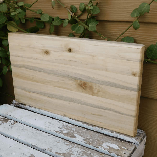 Maple Wood Edge Grain Cutting Board