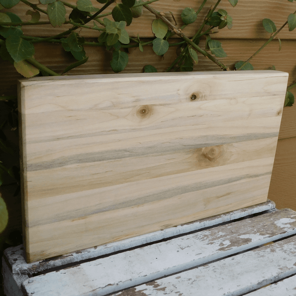 Maple Wood Edge Grain Cutting Board