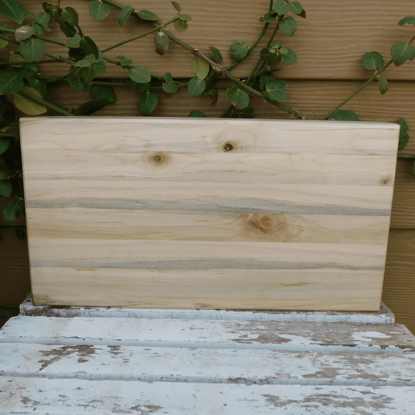 Maple Wood Edge Grain Cutting Board