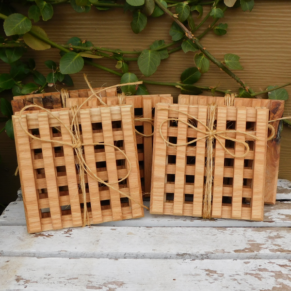 ONE Oak Hardwood Trivet