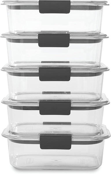 Over The Counter Cherry Wood Edge Grain Cutting Board, Includes Rubbermaid Tupperware & Clear Rubber Grip Feet