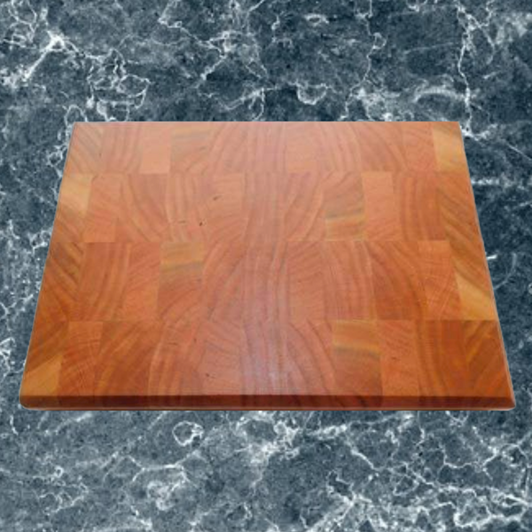 Cherry Wood End Grain Cutting Board - Springhill Millworks