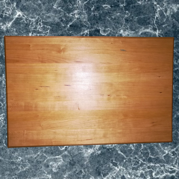 Cherry Wood Edge Grain Cutting Board