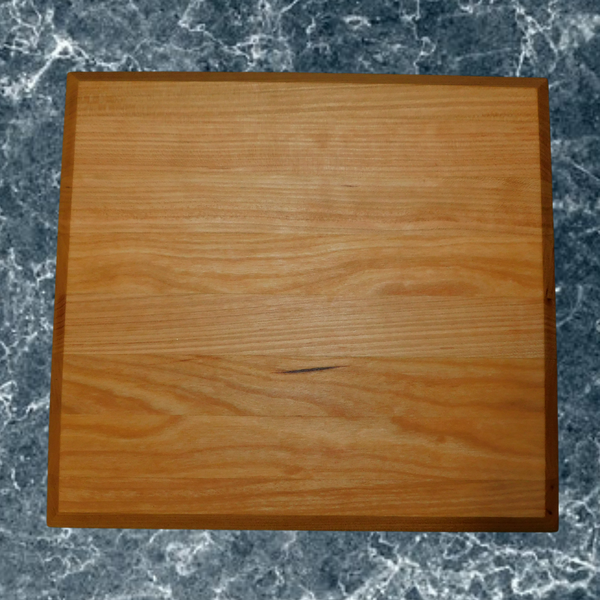 Cherry Wood Edge Grain Cutting Board