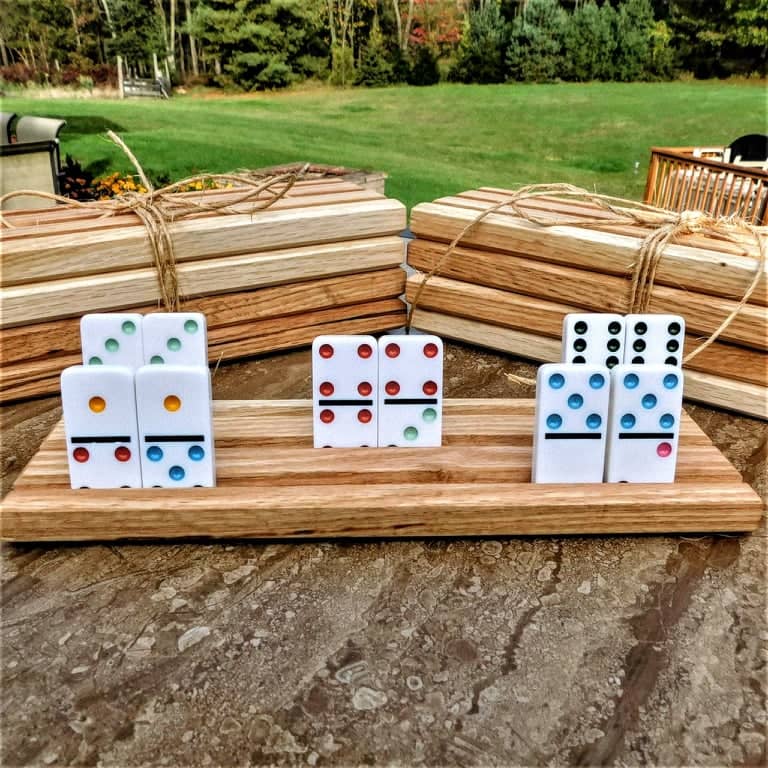 Domino Holders