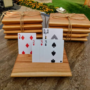 Playing Card Holders - Springhill Millworks