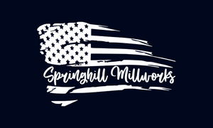 Springhill Millworks. Handcrafted cutting boards, charcuterie boards, beverage boards, wine caddies, pizza peels and cutters.