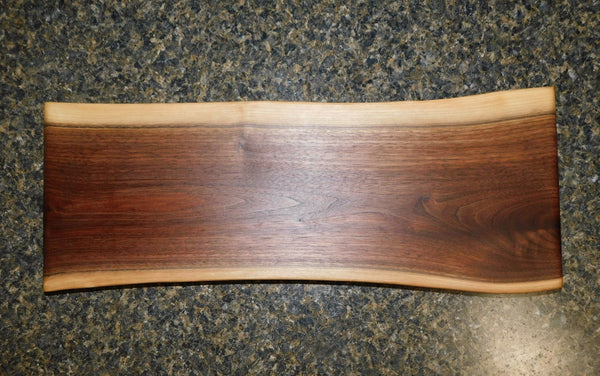 Black Walnut Charcuterie Board - Springhill Millworks