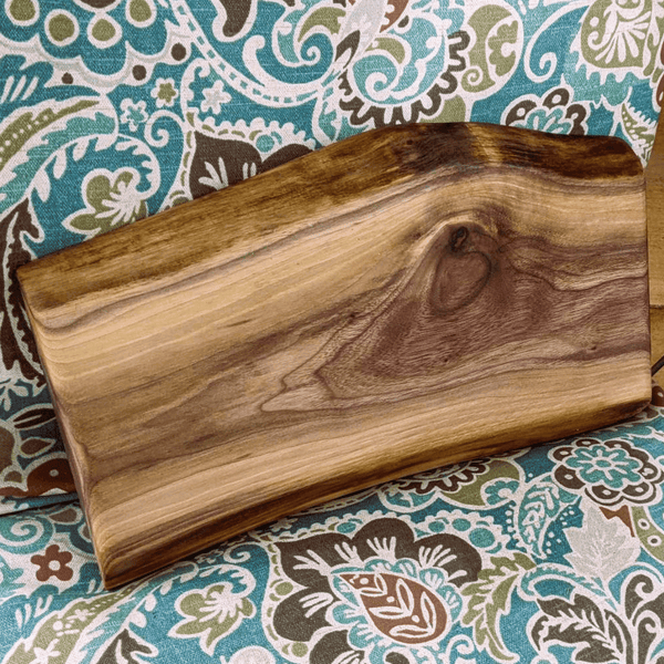 Black Walnut Charcuterie Board - Springhill Millworks