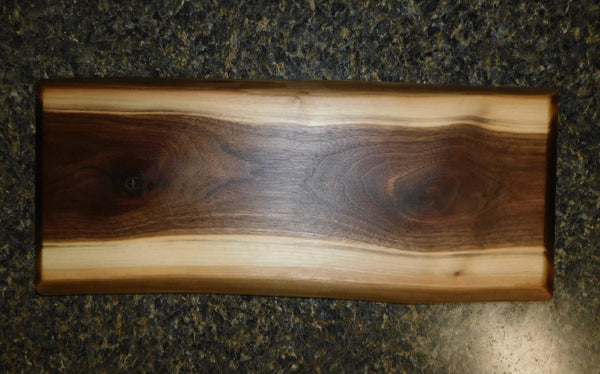 Black Walnut Charcuterie Board - Springhill Millworks