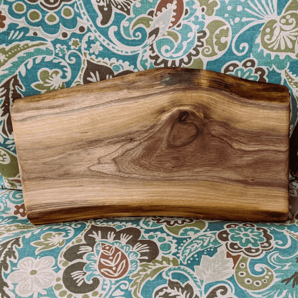 Black Walnut Charcuterie Board - Springhill Millworks