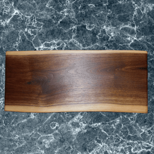 Black Walnut Charcuterie Board - Springhill Millworks