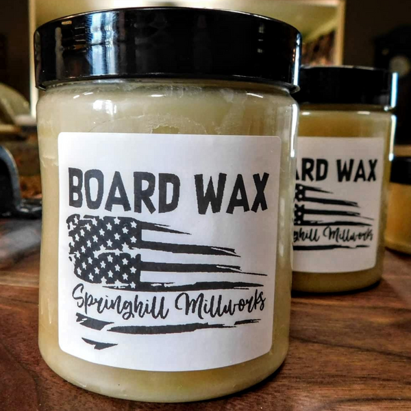 8 oz Board Wax