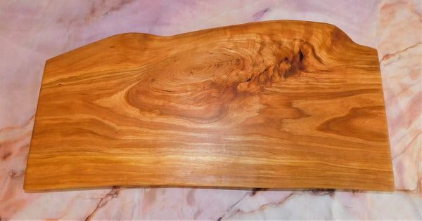 Cherry Wood Charcuterie Board - Springhill Millworks