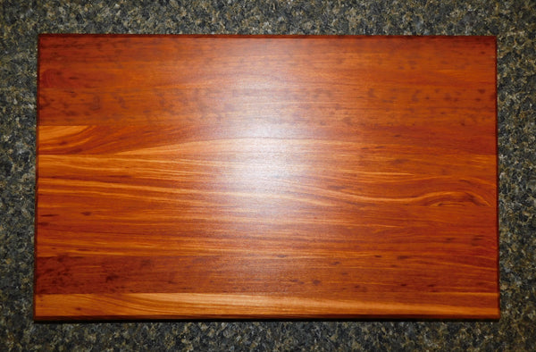 Cherry Wood Edge Grain Cutting Board