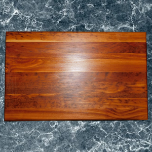 Cherry Wood Edge Grain Cutting Board