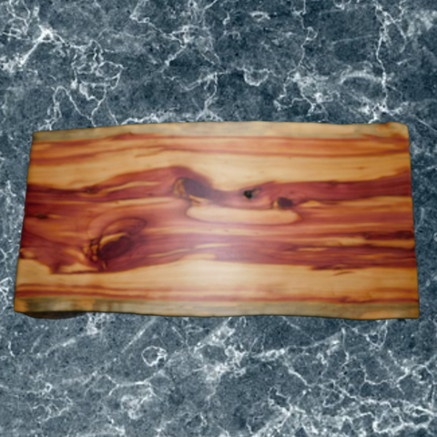 Red Cedar Charcuterie Board