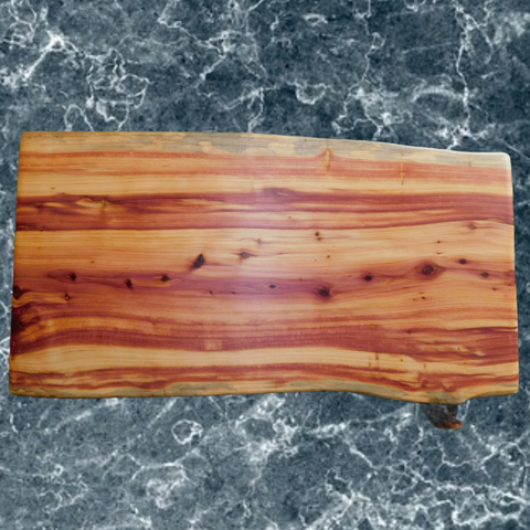 Red Cedar Charcuterie Board