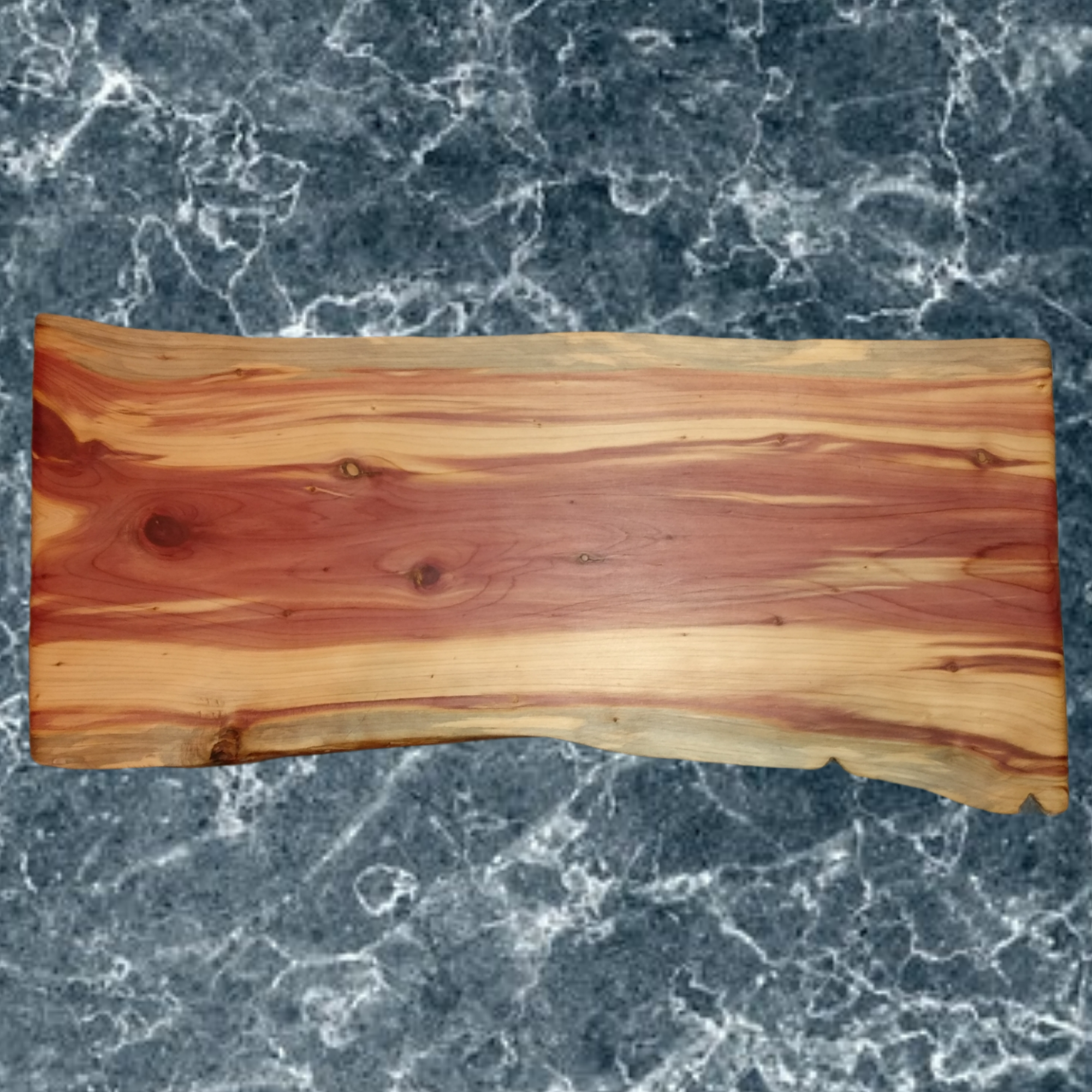 Red Cedar Charcuterie Board