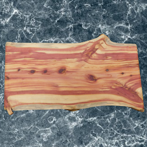 Red Cedar Charcuterie Board