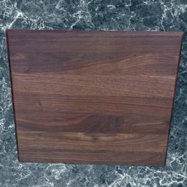 Black Walnut Edge Grain Cutting Board